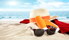 EU07771 - Beach solar sunscreen