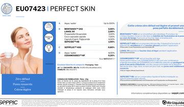 EU07423 - Perfect skin