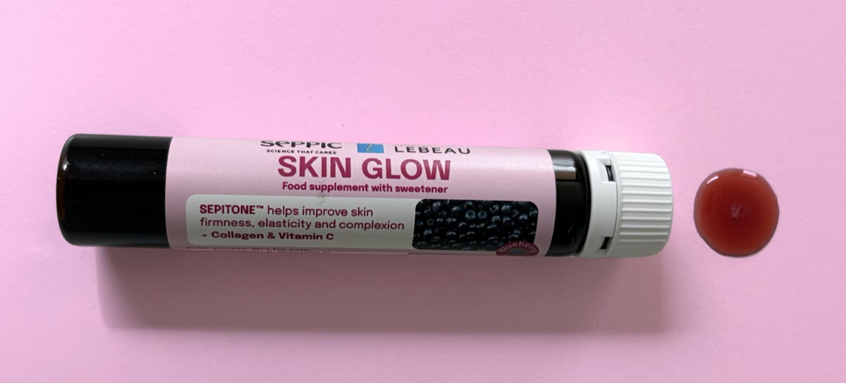 Skin Glow Shot