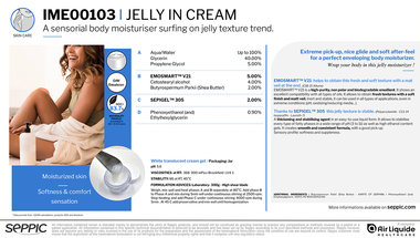 IME00103 - Jelly in cream