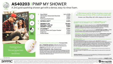 AS40203 - Pimp my shower
