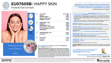 EU07605B - Happy skin