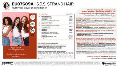 EU07609A - S.O.S. strand hair