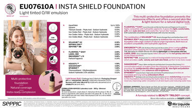 EU07610A - Insta shield foundation