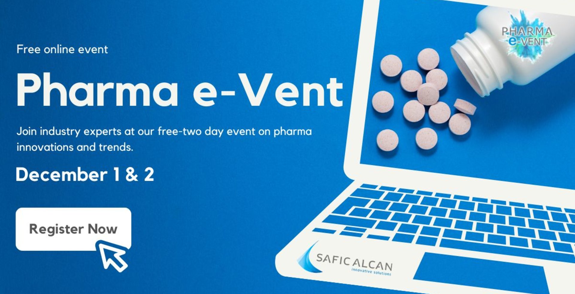 Safic Alcan Pharma e-Vent