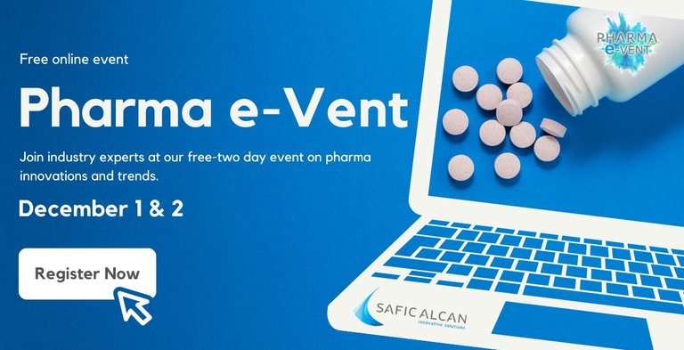 Safic Alcan Pharma e-Vent