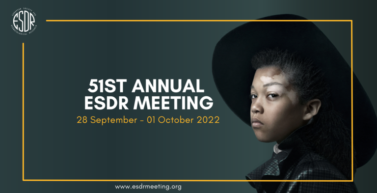 51th Annual ESDR Meeting