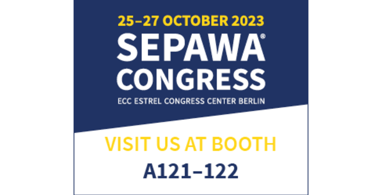 SEPAWA Congress Berlin