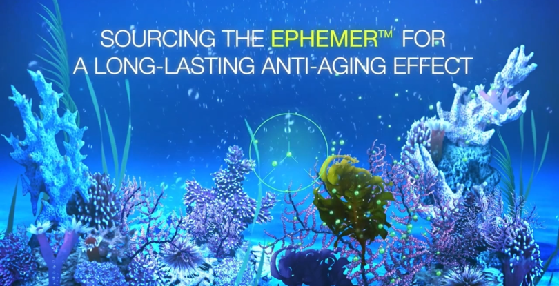 Ephemer from CELEBRITY technology of macroalgae cell culture
