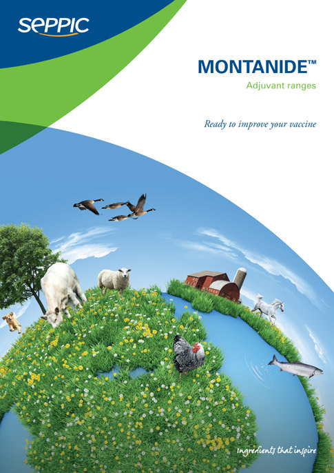 SEPPIC - MONTANIDE™ Leaflet