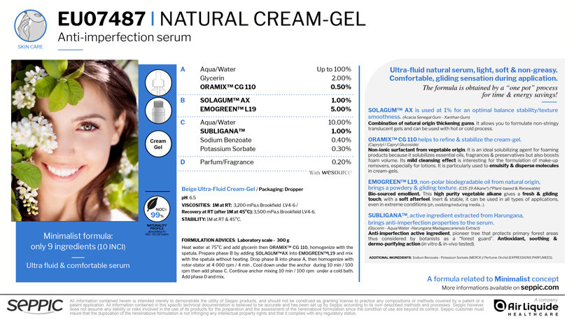 EU07487 - Natural cream-gel