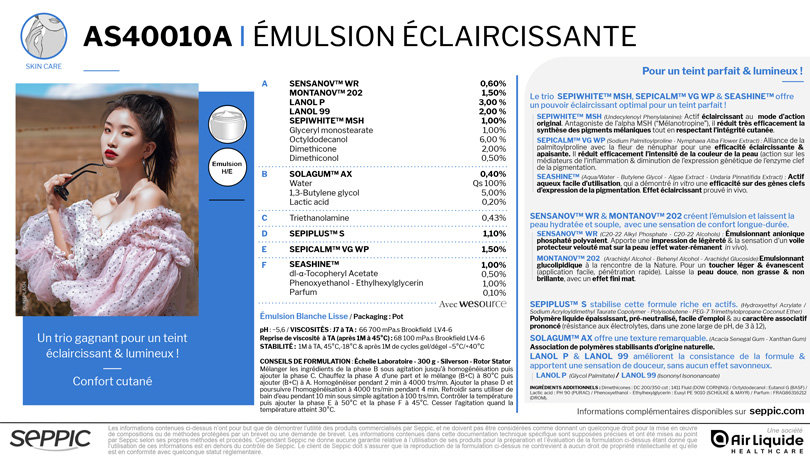 AS40010A_ÉMULSION ÉCLAIRCISSANTE_FR