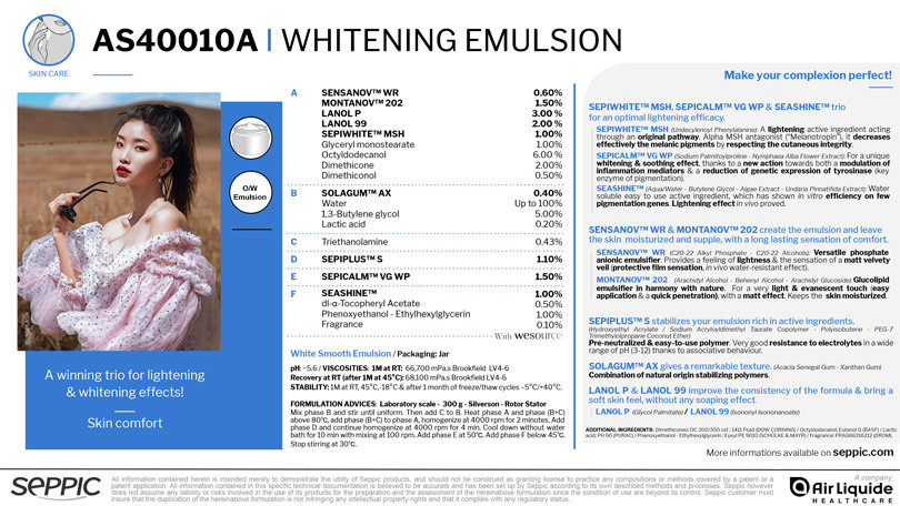 AS40010A_WHITENING EMULSION_GB