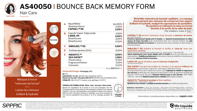 AS40050_BOUNCE BACK MEMORY FORM_Hair Care