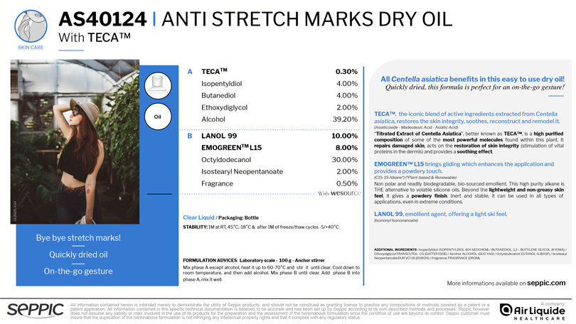 AS40124_ANTI STRETCH MARKS DRY OIL_With TECA™