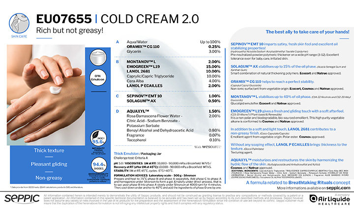 EU07655 - Cold cream 2.0