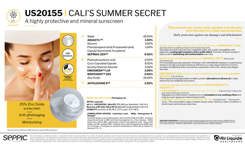 US20155 - Cali’s Summer Secret EN