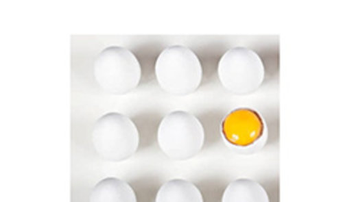 EU07257A - Eggs 2 ways marshmallow egg yolk