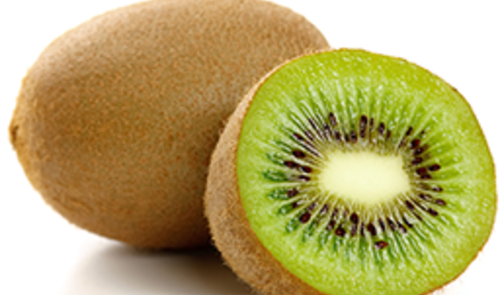 Green kiwifruit