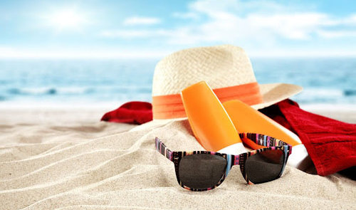 EU07771 - Beach solar sunscreen