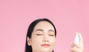 EU07553 - Fixative make-up spray