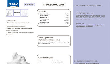 EU06970 - Mousse douceur