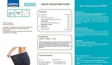 EU07118 - Milky sculpting fluid