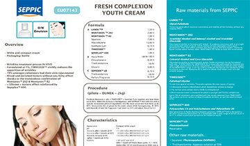 EU07143 - Fresh complexion youth cream