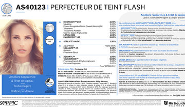 AS40123 - Flash complexion perfector