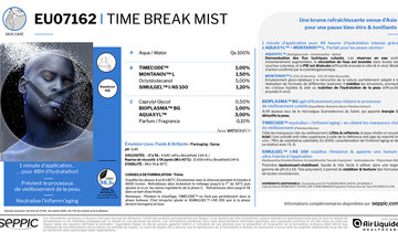 EU07292 - Time break mist