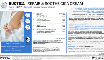 EU07611 Repair & sooth cica cream