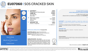 EU07060 - Cracked skin SOS