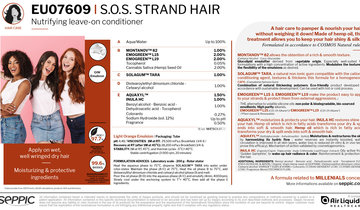 EU07609 - SOS strand hair