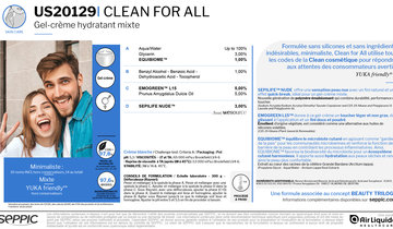 US20129 - Clean for all