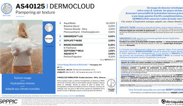 AS40125 - Dermocloud