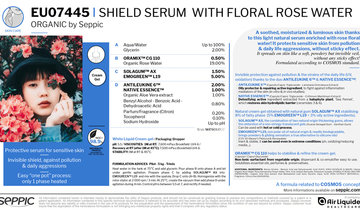EU07445 - Shield serum with floral rose water