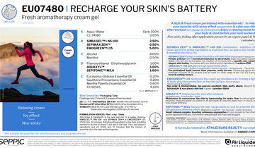 EU07480 - Recharge your skin's battery