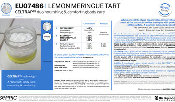 EU07486 Lemon meringue tart