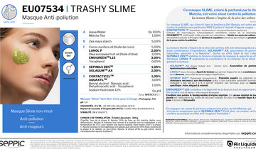 EU07534 - Trashy slime