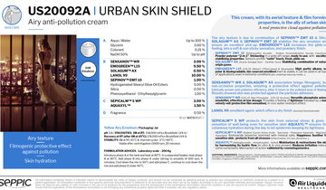 US20092A - Urban skin shield
