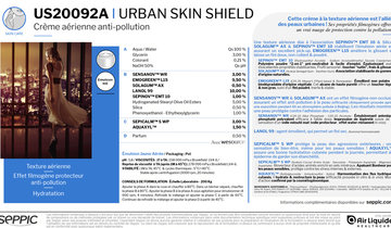 US20092A - Urban skin shield