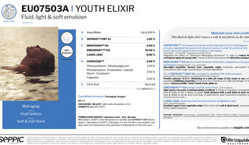EU07503A - Youth elixir