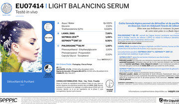 EU07414 - Light Balancing Serum