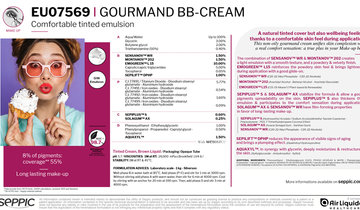 EU07569 - Gourmand BB Cream