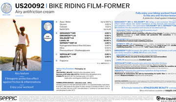 US20092 - Bike riding film-former