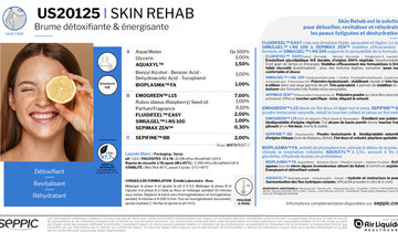 US20125 - Skin rehab