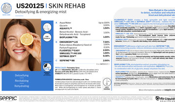 US20125 - Skin rehab