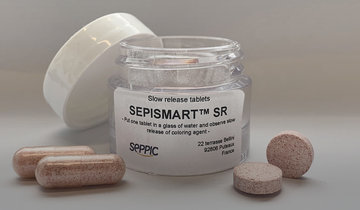 Seppic remporte le premier prix du NIE Awards 2020 pour Sepismart