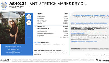 AS40124_ANTI STRETCH MARKS DRY OIL_With TECA™