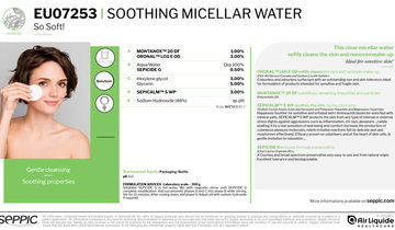 EU07253 - Soothing Micellar Water So Soft